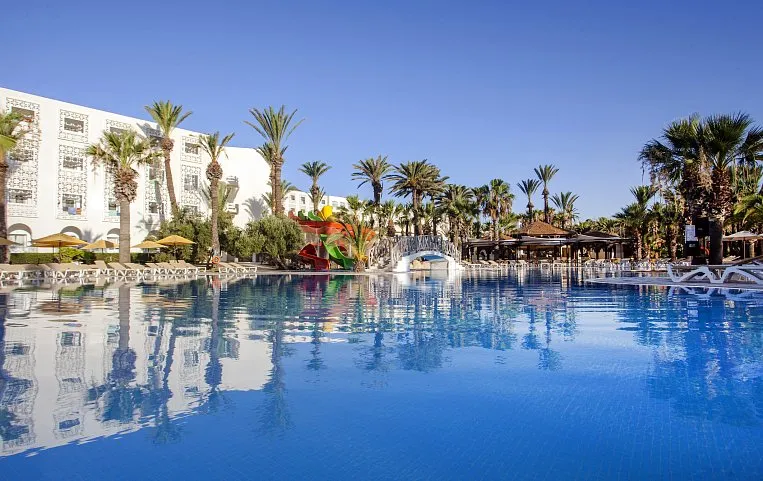 Occidental Sousse Marhaba 4*