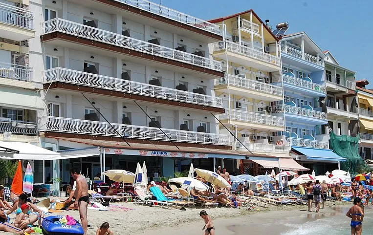 Akteon Hotel 2*