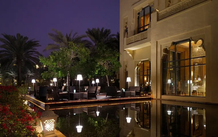The Palace - One & Only Royal Mirage 5*