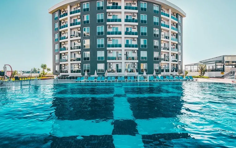 Jura Hotels Lara (ex. Royal Towers Hotel Lara) 4*