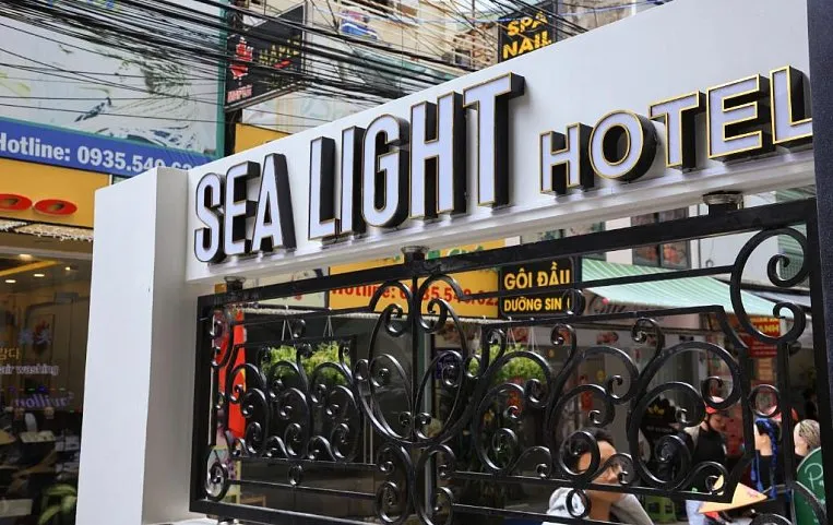 Sea Light Hotel 3*