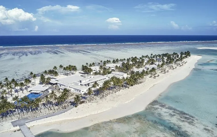 Riu Palace Maldives 5*