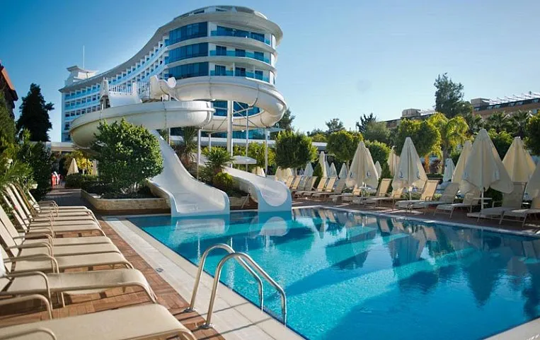 Q Premium Resort 5*