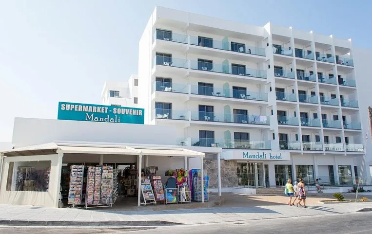 Mandali Hotel 3*+