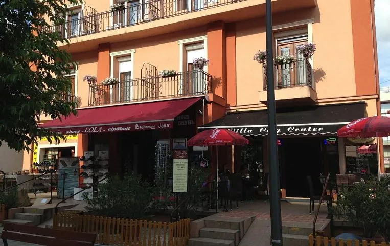 City Center Villa 3*