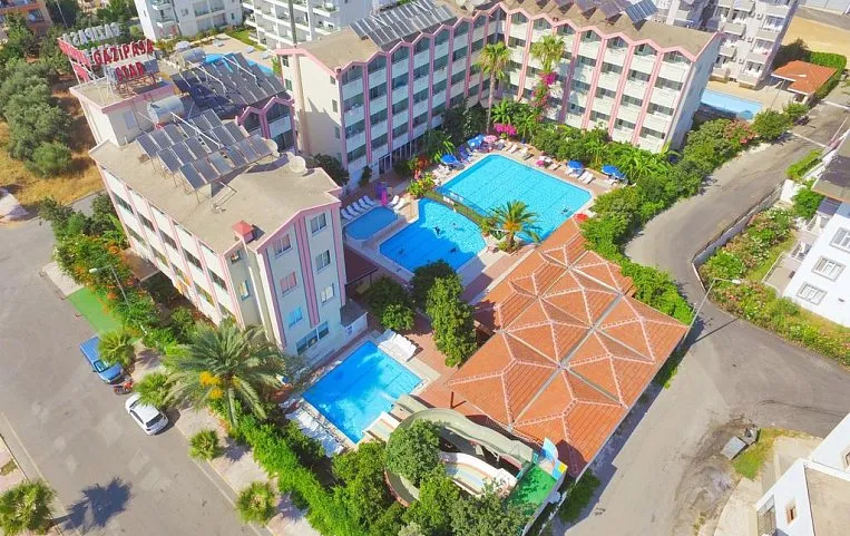 Gazipasa Star Hotel 3*