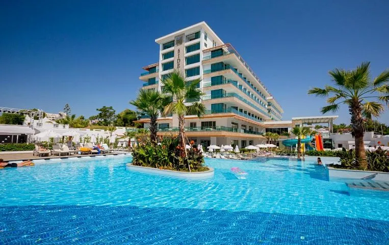 Side Sunport Hotel & Spa 5*