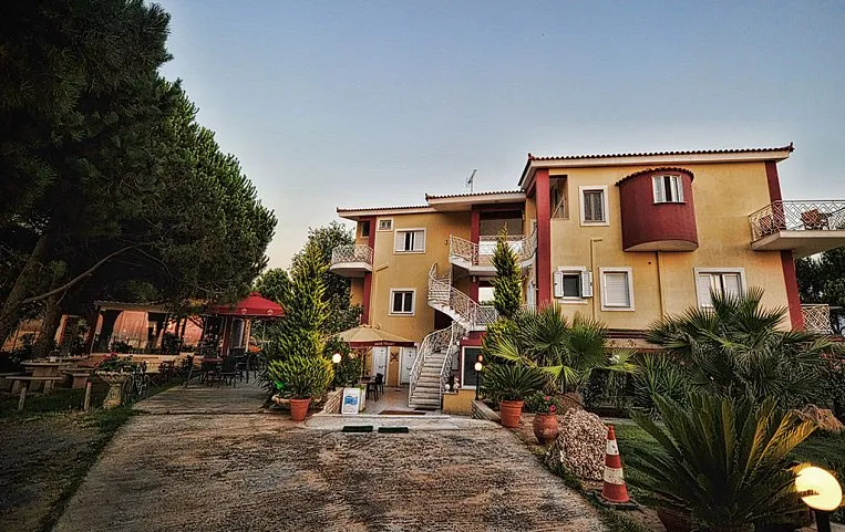 Best Western Irida Resort 3*