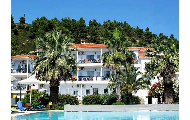 Acrotel Lily Ann Beach Hotel 3*