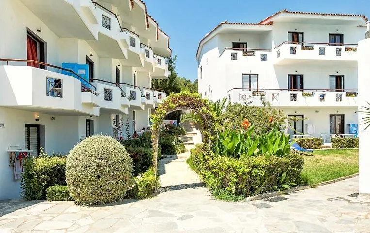 Xenios Dolphin Beach 3*
