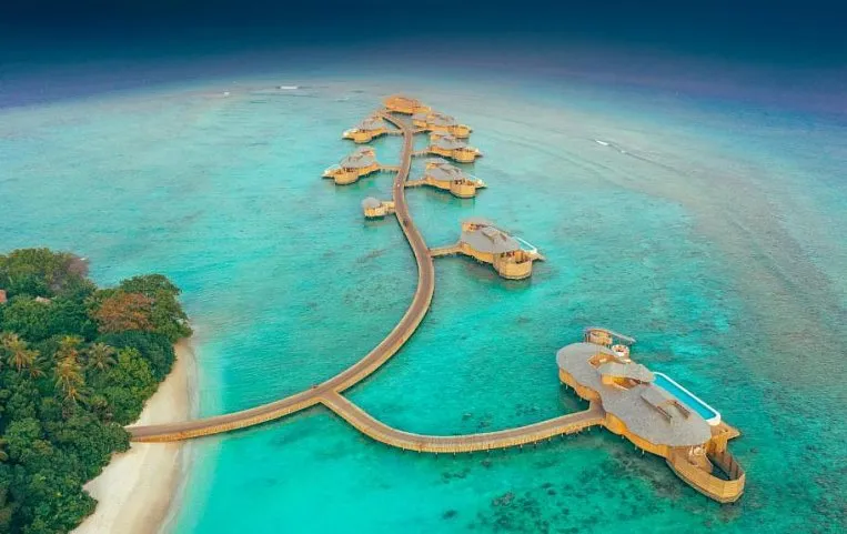 Soneva Fushi 5*