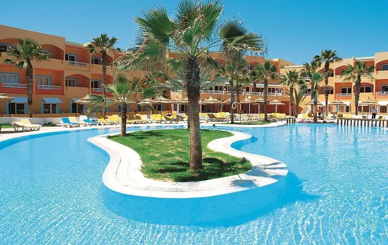Caribbean World Djerba Thalassa Aqua  4*