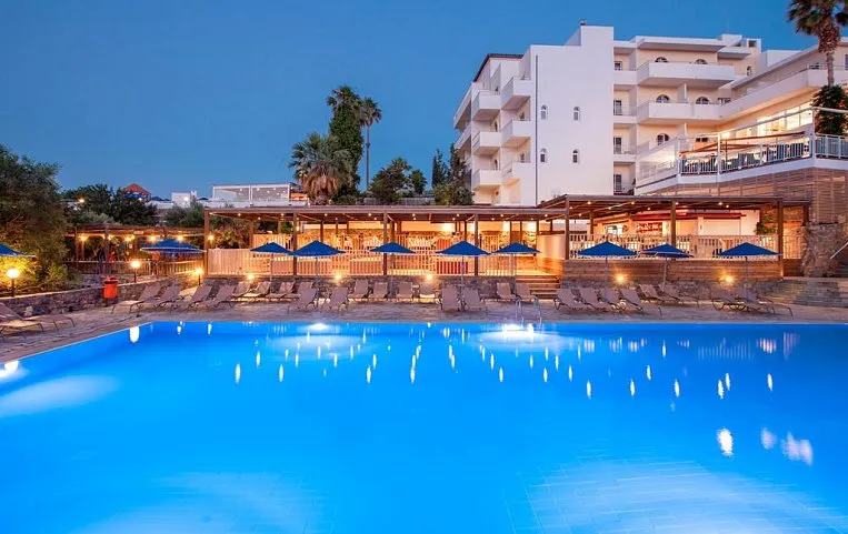 Elounda Breeze Resort (ex. Elounda Aqua Sol) 4*