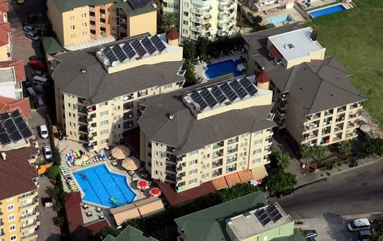 Kleopatra Royal Palm 4*