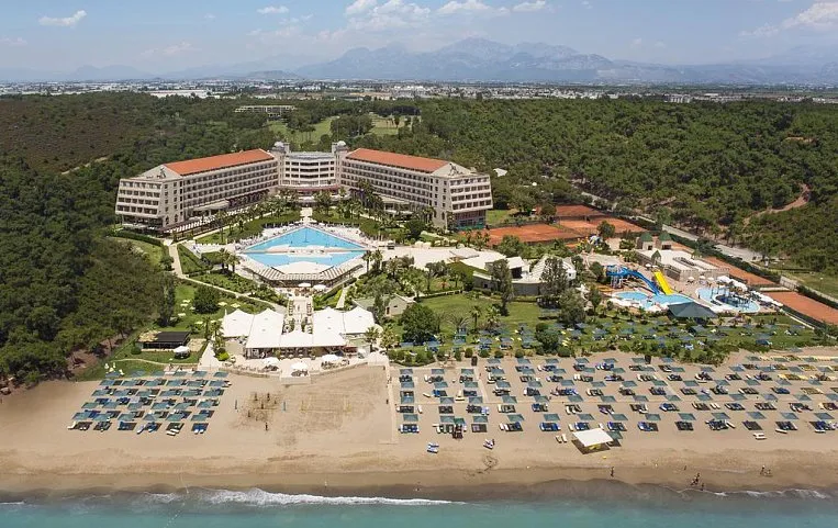 Kaya Belek Hotel 5*