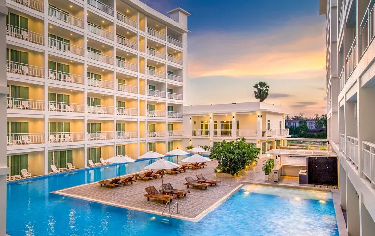 Chanalai Hillside Resort 4*