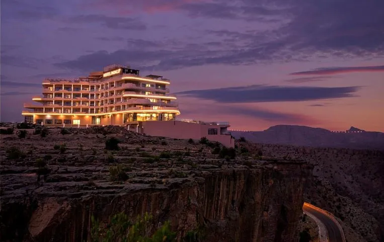 Indigo Jabal Akhdar Resort & Spa 4*