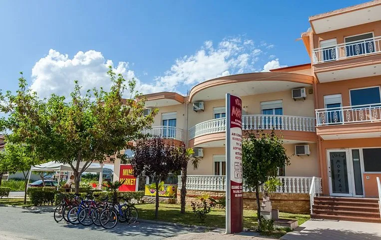 Villa Morfeas Studios Apt