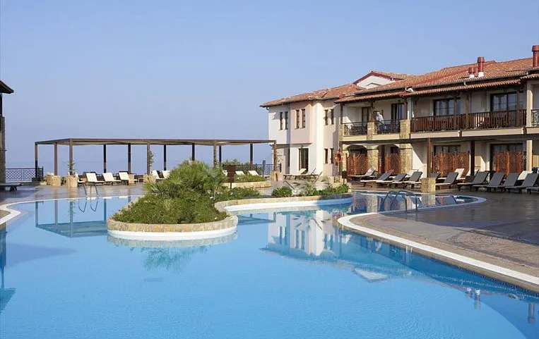 Anthemus Sea Beach Hotel & SPA 5*