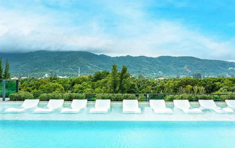 Hilton Garden Inn Phuket Bangtao 4*