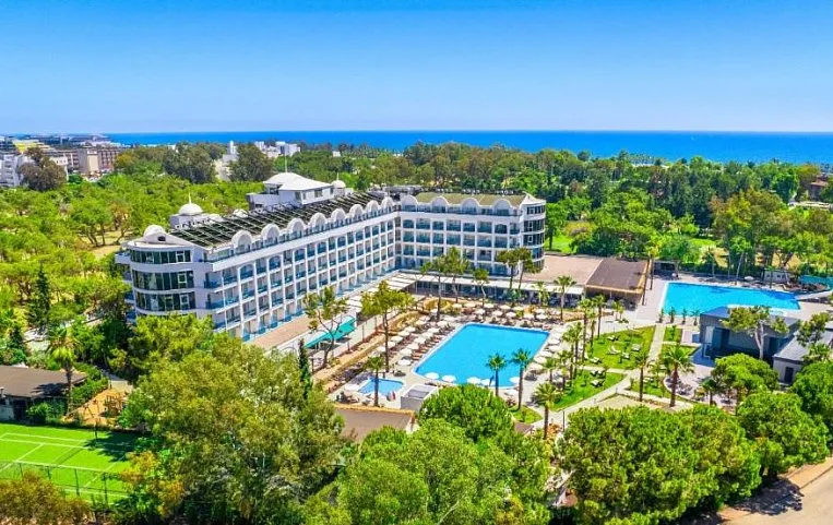 Berry Blue Hotel (ex. Berry Hotel) 5*