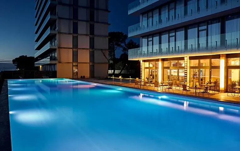 Magnetic Beach Resort 5*