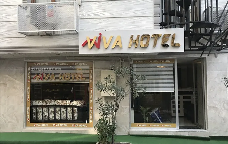  Viva Hotel Istanbul 3* 