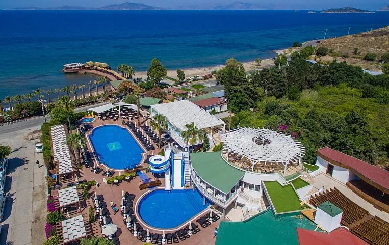 Golden Beach Bodrum By Jura 4*