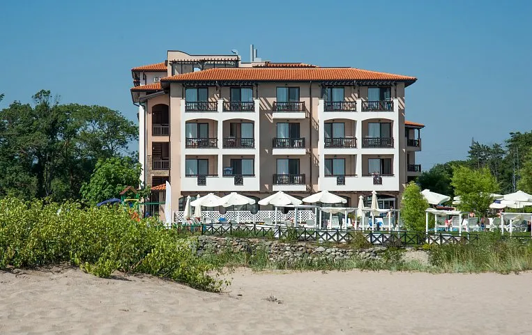 Oasis Del Mare 4*