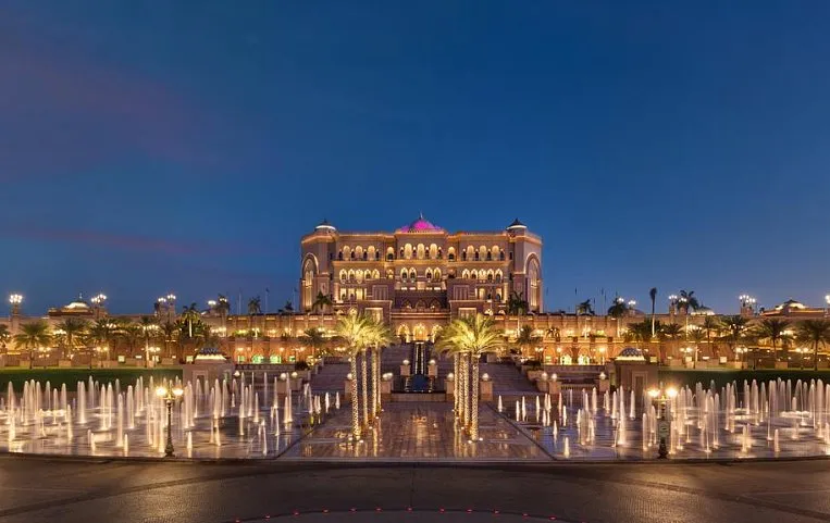 Emirates Palace Mandarin Oriental 5*