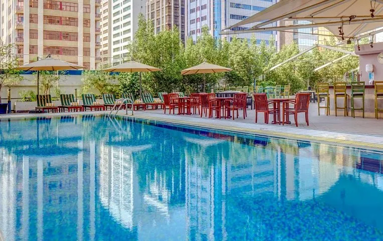 Novel Hotel City Center 4*