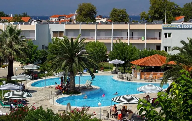 Aethria Hotel 3*