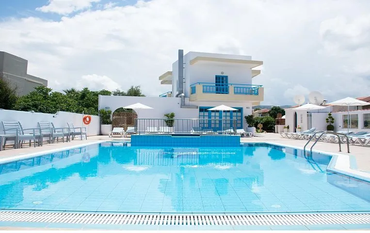 Kasapakis Apartments 3*