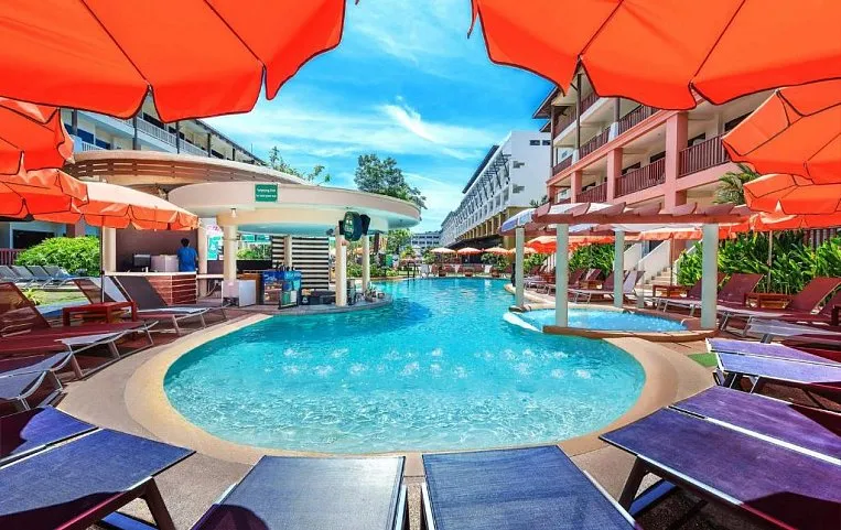 Kata Sea Breeze Resort 3*