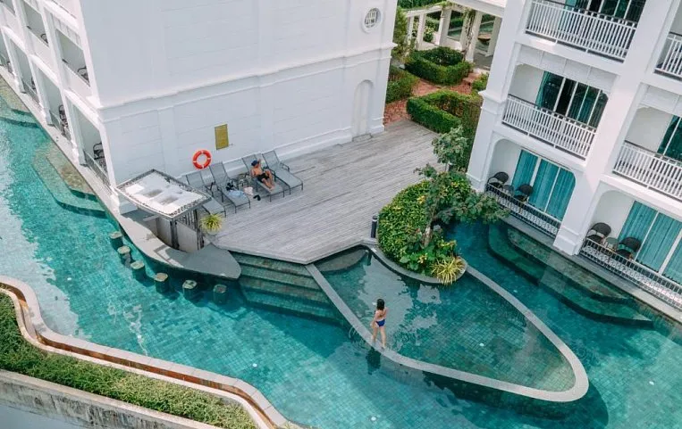 Marina Gallery Resort Kacha Kalim Bay 5*
