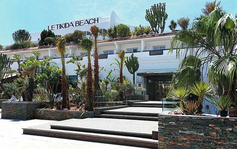 RIU Tikida Beach Hotel 4*