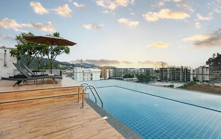 Dome Kata Resort 3*