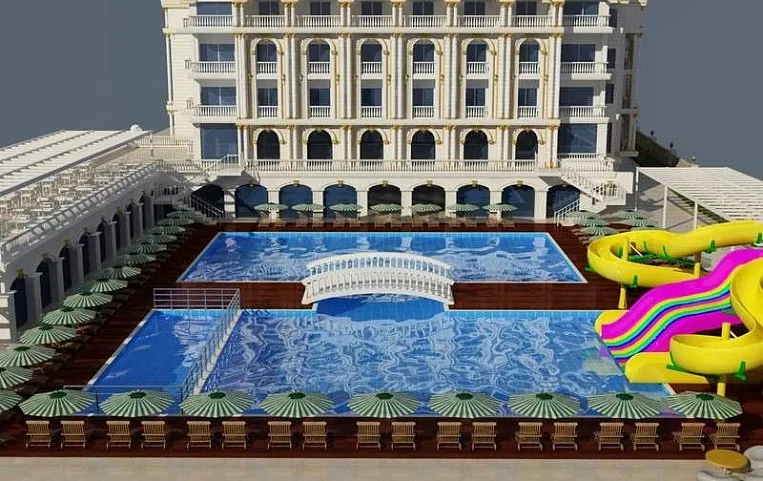 Allure Beach Resort 5*