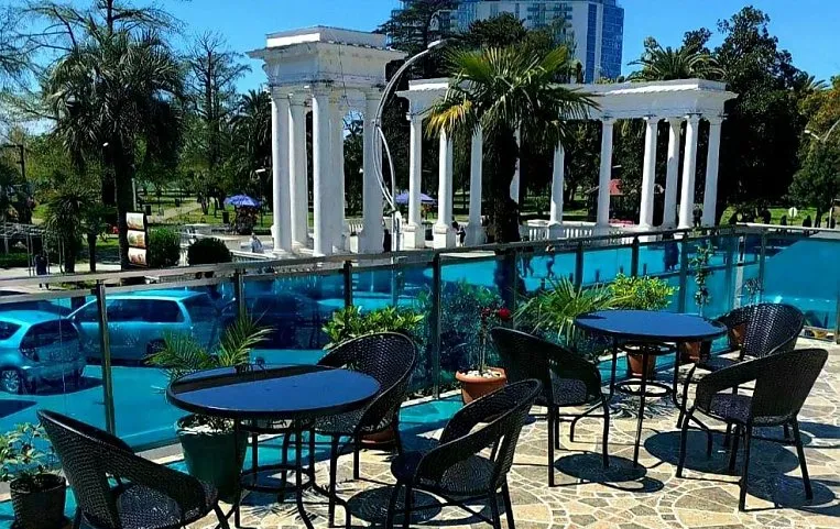 Park Hotel Batumi 3*