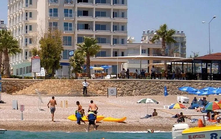 Kristal Beach 3*