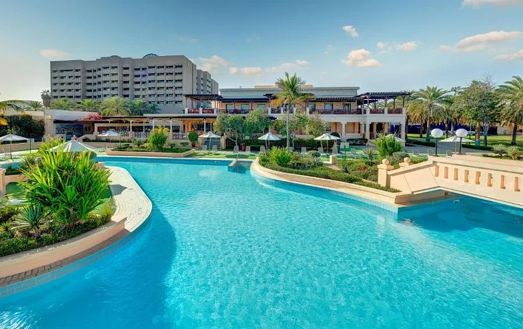 Intercontinental Muscat 5*