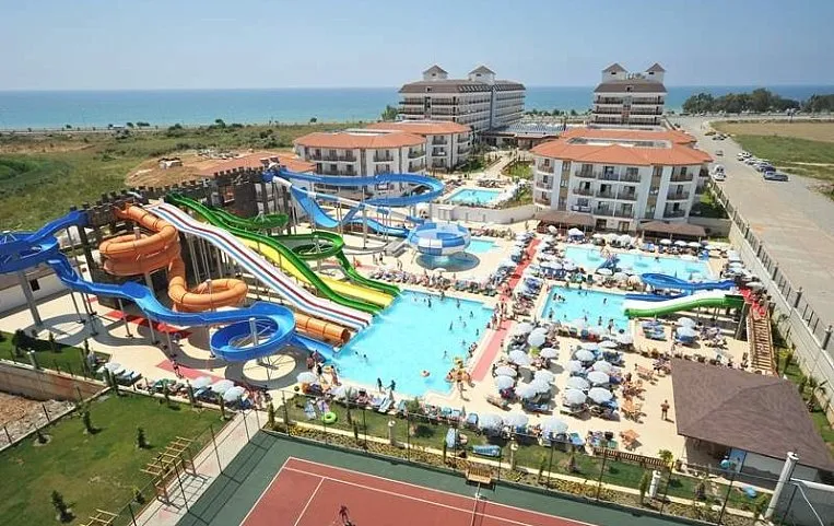Eftalia Aqua Resort 5*