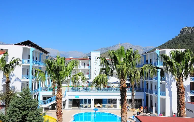 Blue Sky Folwer Hotel (ex. Blue Sky Hotel) 4*