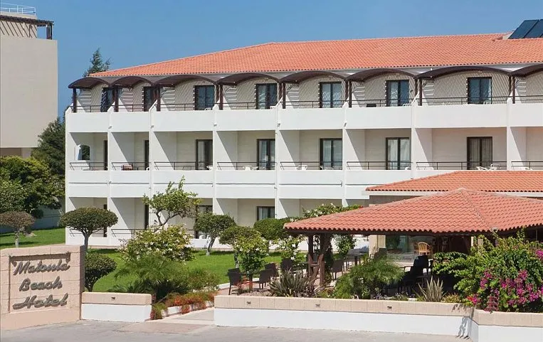 Matoula Beach Hotel 3*