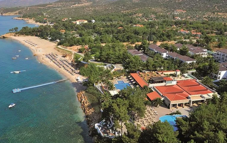 Alexandra Beach Thassos Spa Resort 4*