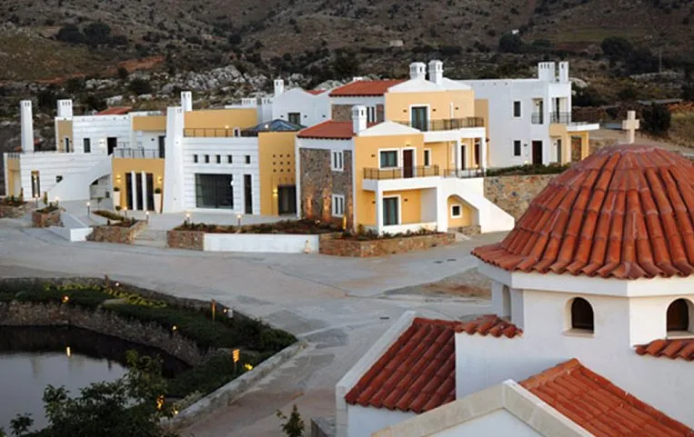Delina Mountain Resort 4*