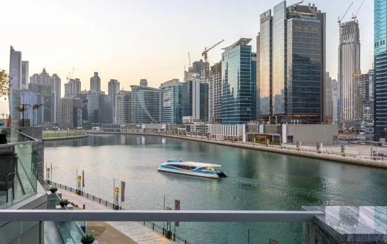 Renaissance Business Bay 5*