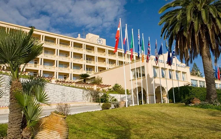 Corfu Palace Hotel 5*