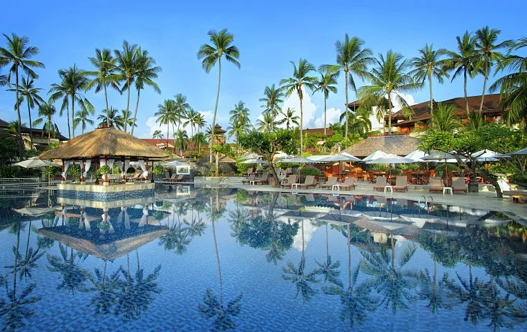 Nusa Dua Beach Hotel 5*