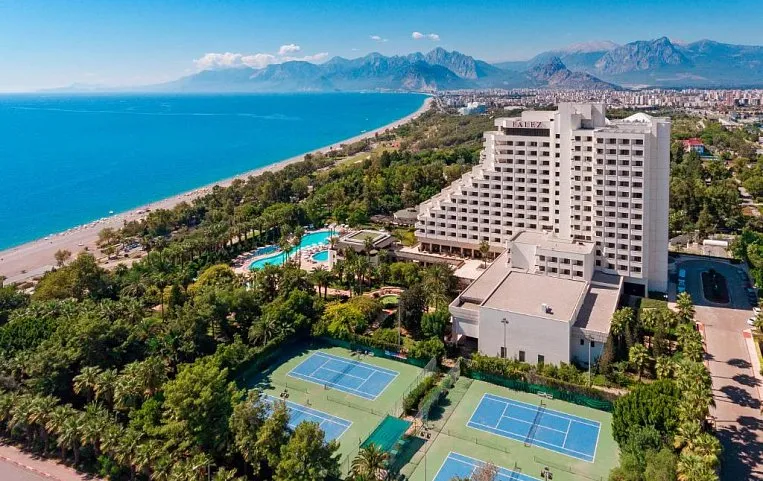 Ozkaymak Otem Hotel 4*
